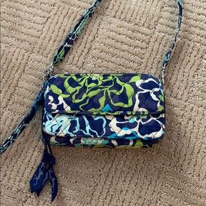 Vera Bradley Crossbody/Wallet